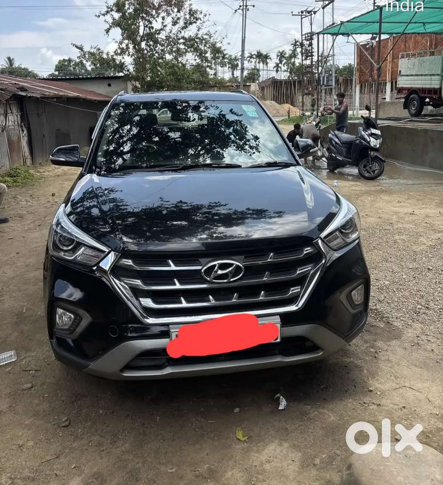 Hyundai Creta 2018 Diesel