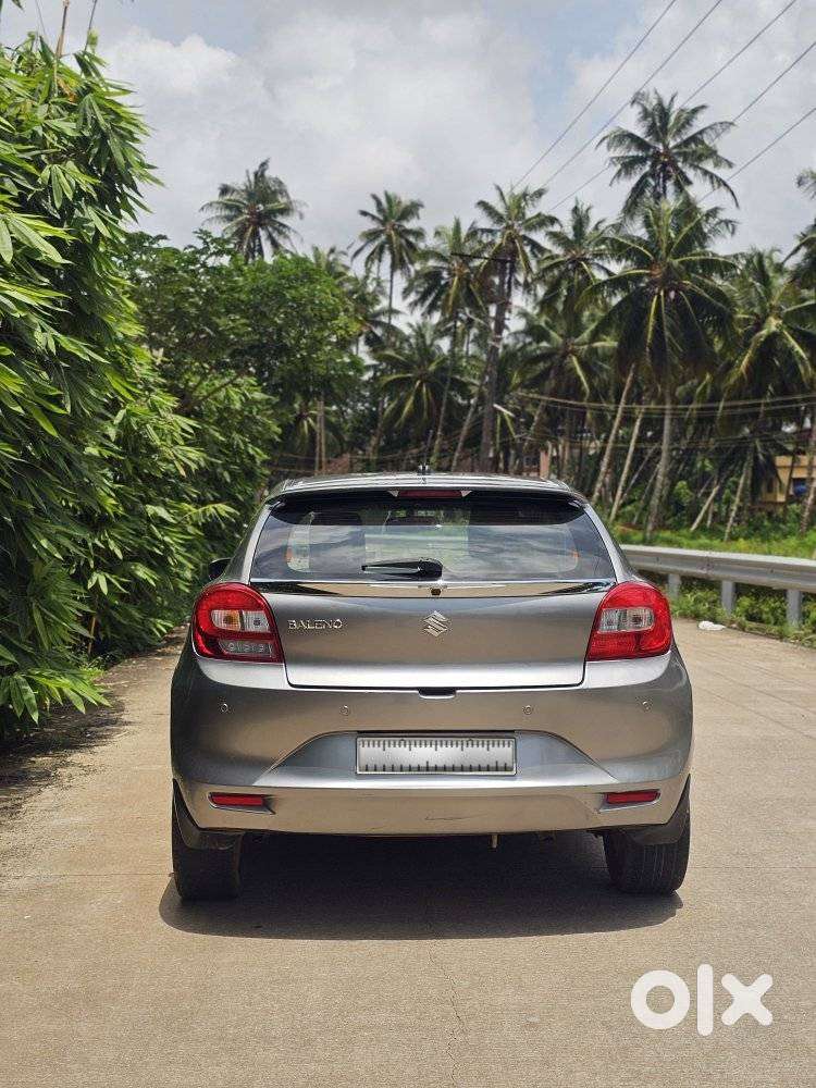 Maruti Suzuki Baleno, 2015, Diesel