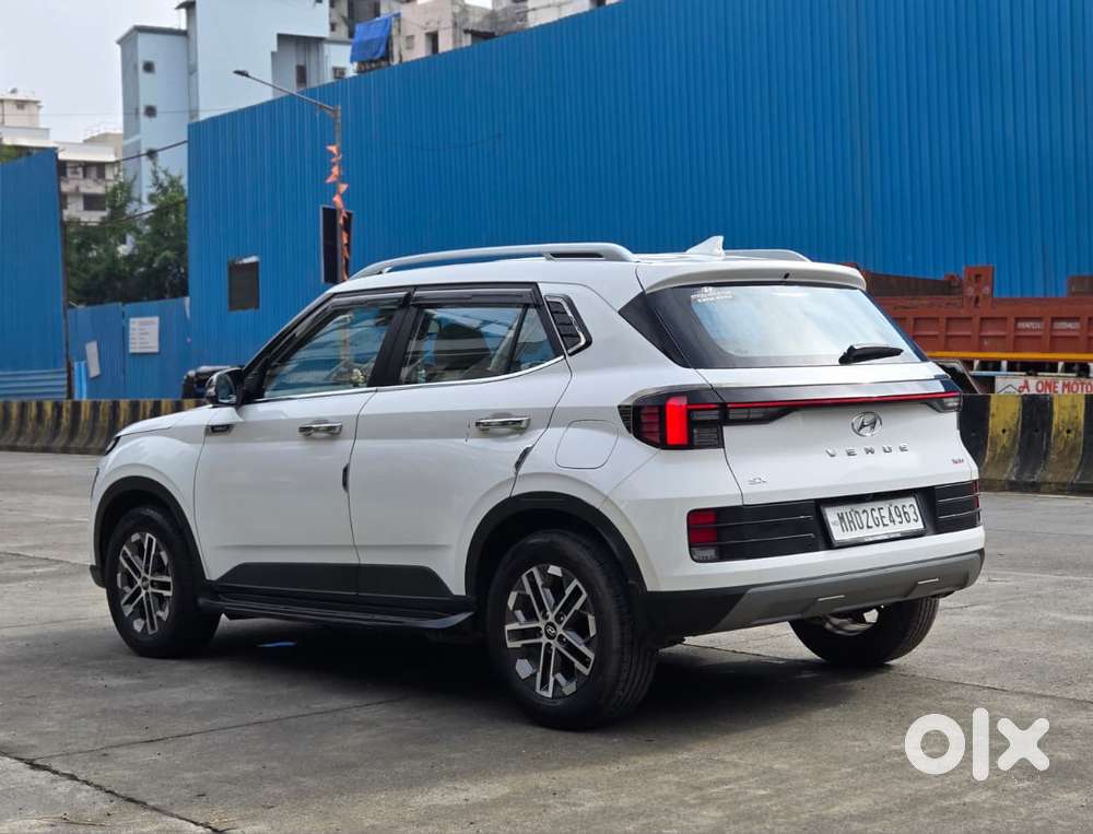 Hyundai Venue, 2024, Petrol