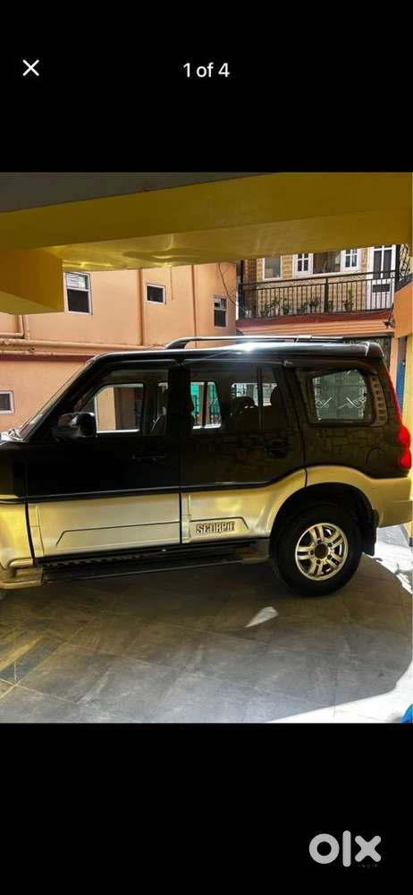 Mahindra Scorpio 4x4 Disel Good Condition