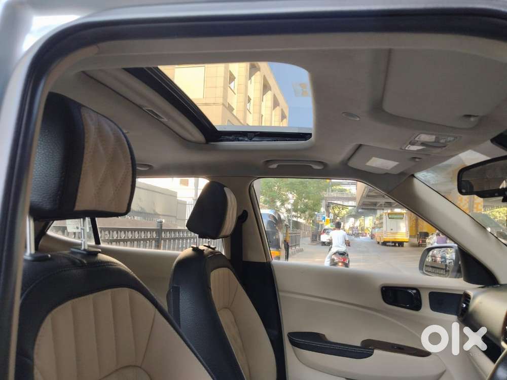 Hyundai Venue 1.0 Sx (o) Turbo Dct, 2019, Petrol