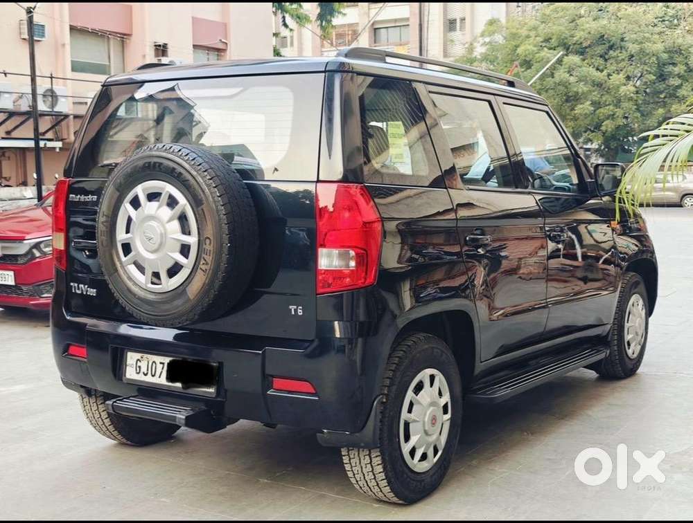 Mahindra Tuv 300 2016 Diesel Good Condition