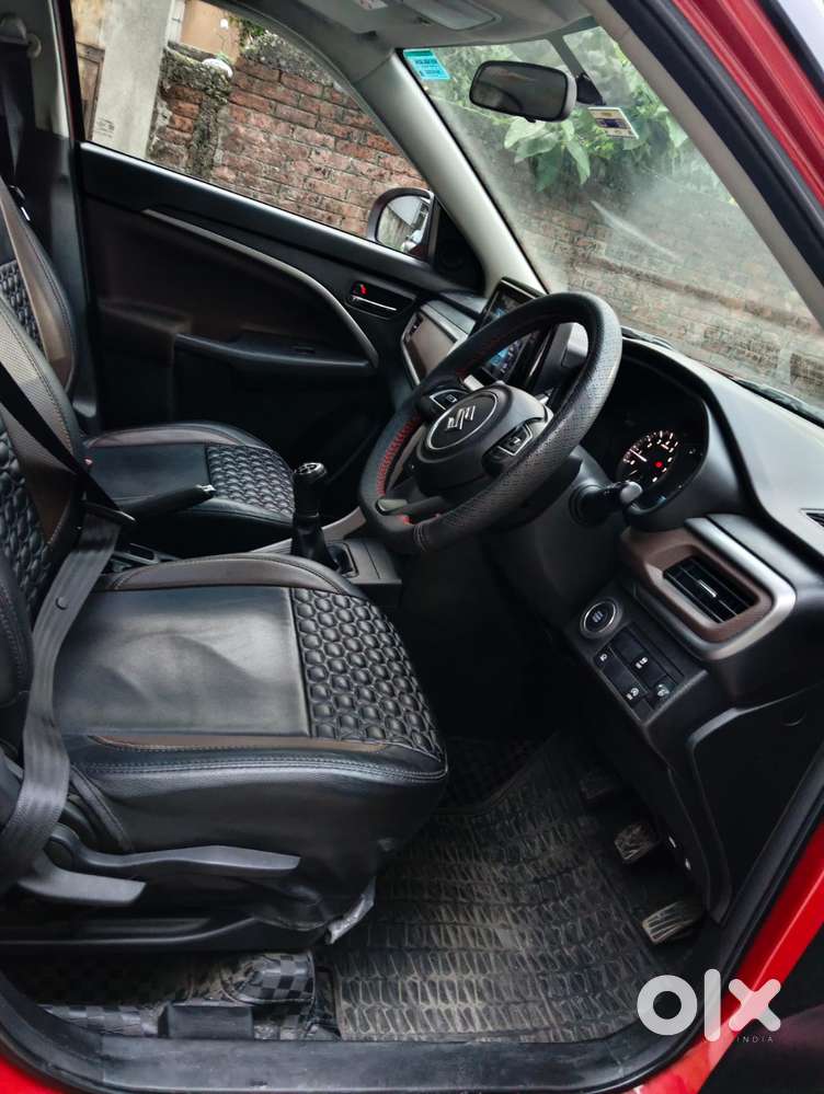 Maruti Suzuki Brezza 1.5 Zxi Smart Hybrid Dual Tone, 2022, Petrol