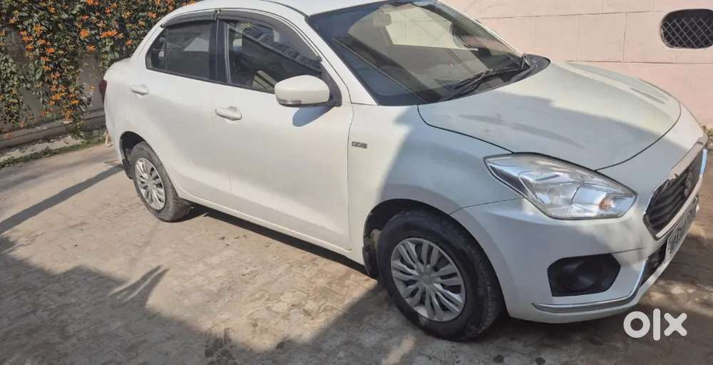 Maruti Suzuki Dzire 2018