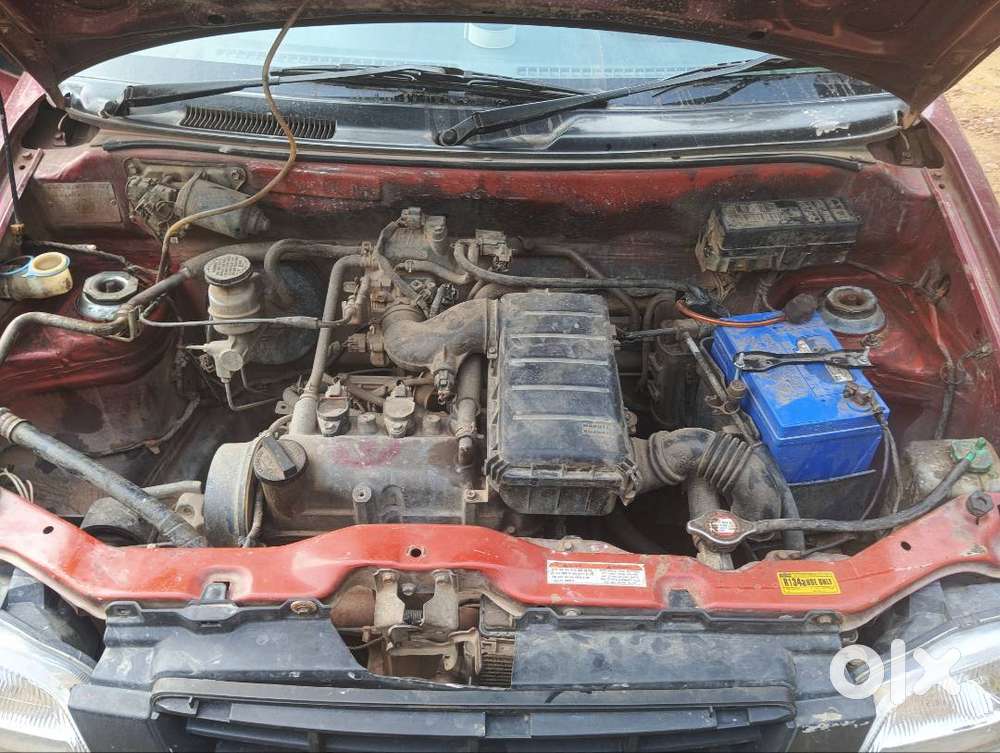 2012 Lx Alto For Sell. Wb Reg With Noc Available