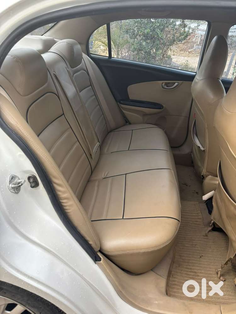 Honda Amaze Vx I-dtec, 2016, Diesel