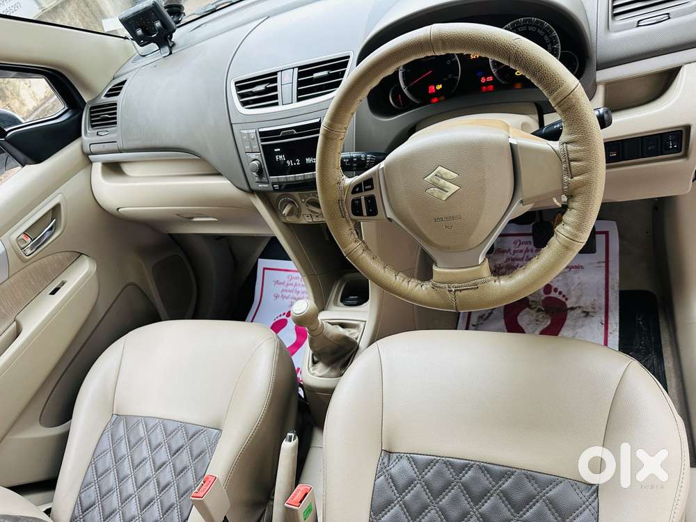 Maruti Suzuki Ertiga 1.5 Zdi, 2015, Diesel