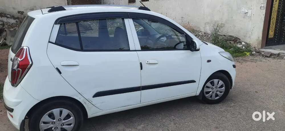 Hyundai I10 1.2 2013 Petrol + Lpg