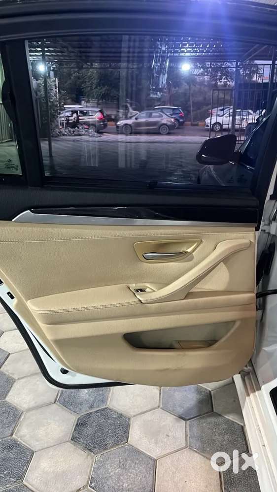 Bmw 5 Series [ ] 2.0 520d Sedan, 2015, Diesel