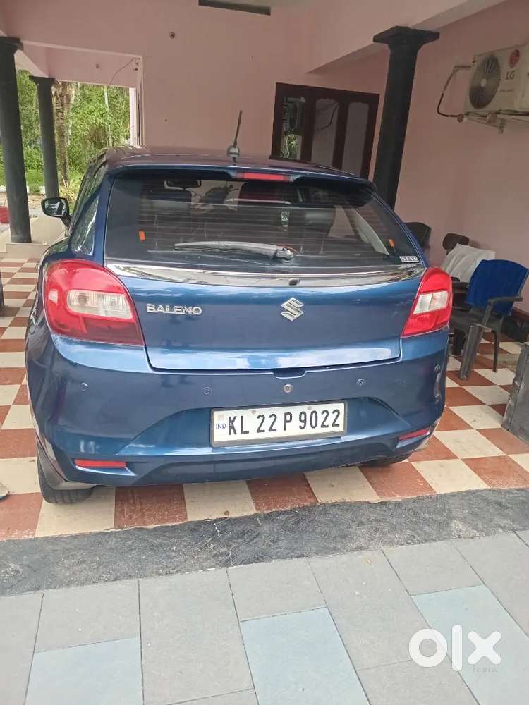 Maruti Suzuki Baleno 2021 Petrol 60000 Km Driven