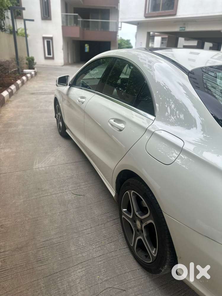Mercedes-benz Cla 200 Cdi Sport, 2015, Diesel