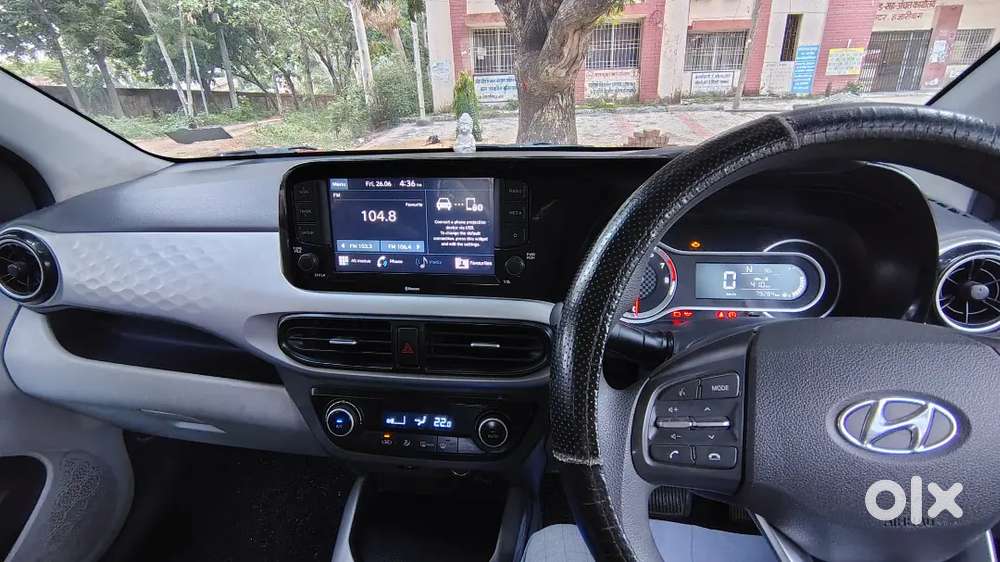 Hyundai Grand I10 Nios Amt 2022 Petrol 79000 Km Driven