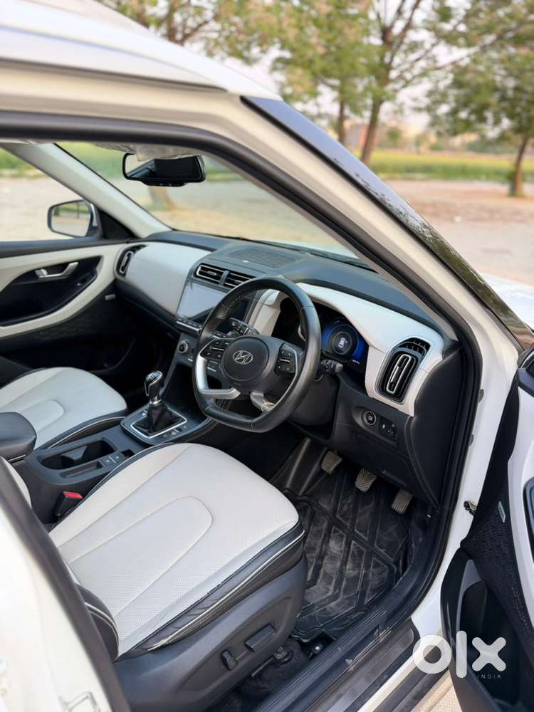 Hyundai Creta 2021 Sx(o) Diesel 85000 Km Driven