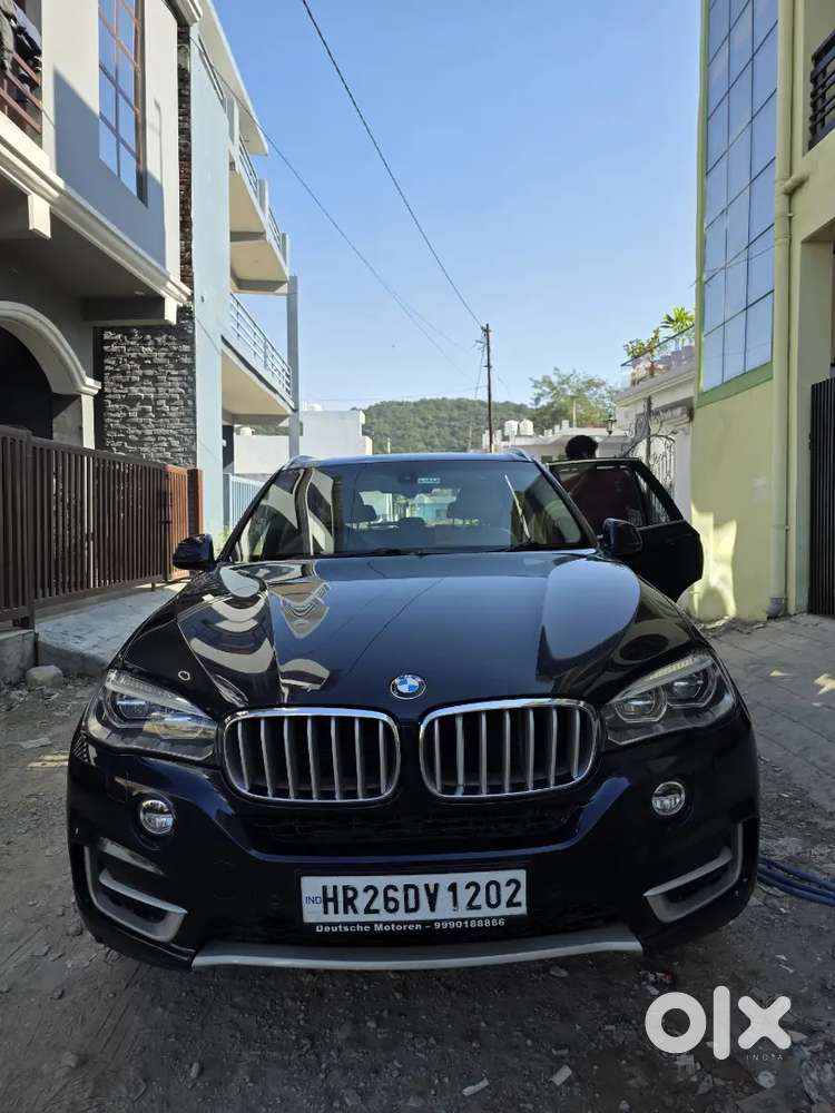Bmw X5 2018 Diesel 100000 Km Driven