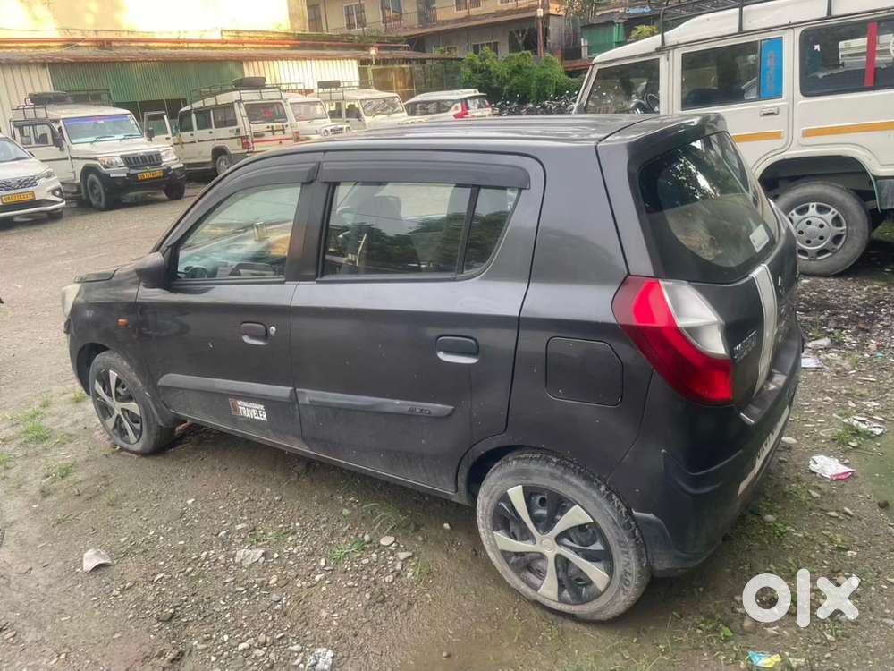 Maruti Suzuki Alto K10 2019