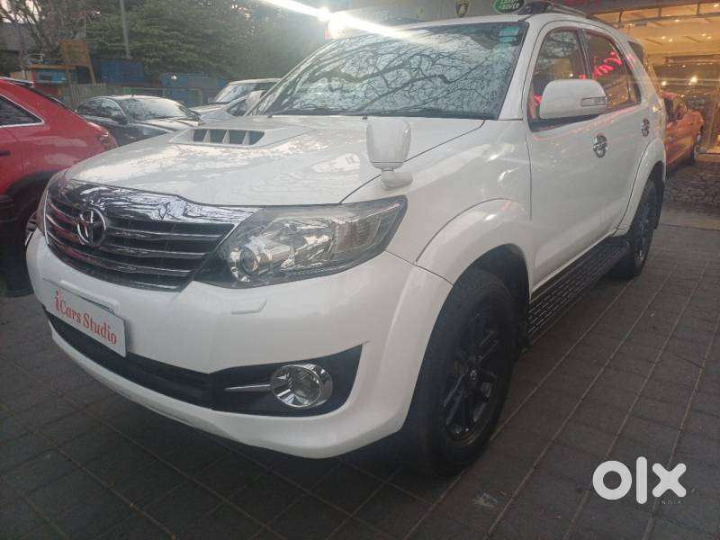 Toyota Fortuner 3.0 4x2 Automatic, 2015, Diesel
