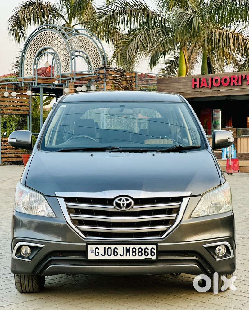 Toyota Innova, 2016, Diesel