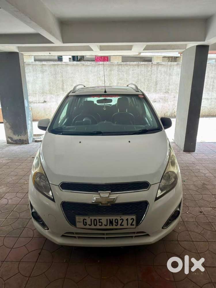 Chevrolet Beat 2016 Petrol Well Maintained