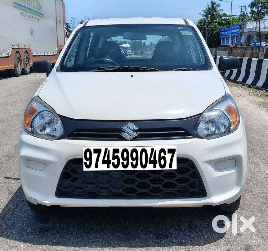 Maruti Suzuki Alto 800 Lxi, 2019, Petrol
