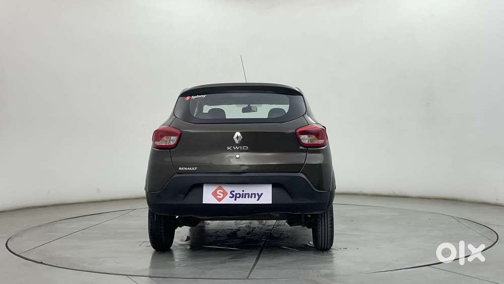 Renault Kwid 1.0 Rxt, 2016, Petrol