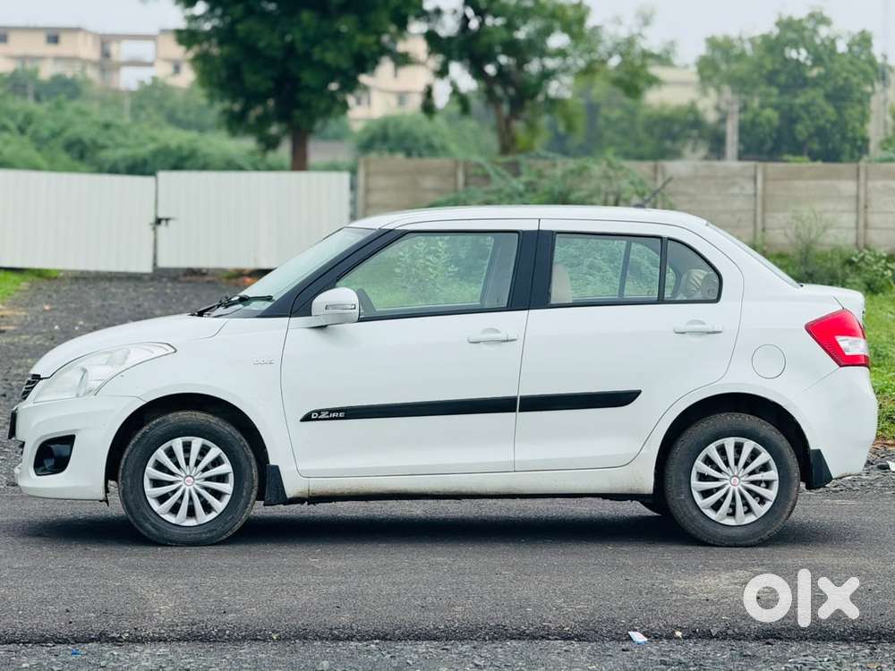 Maruti Suzuki Swift Dzire, 2013, Diesel