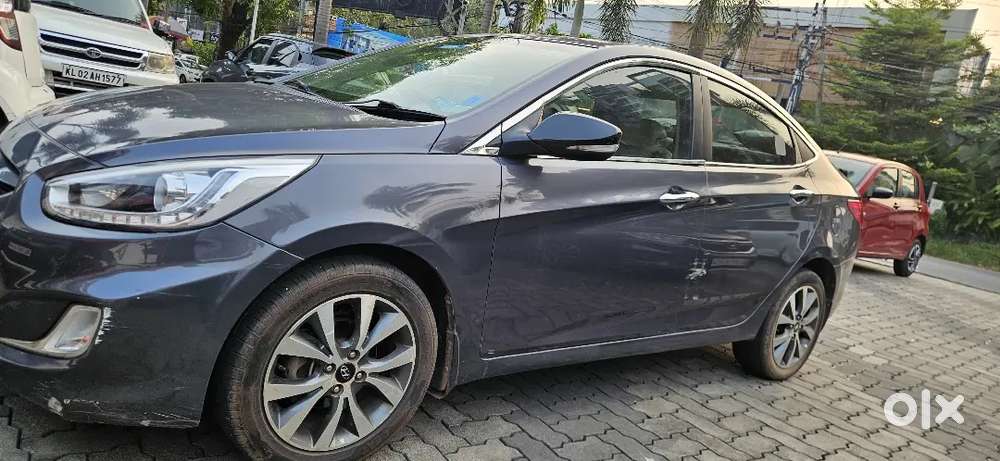 Hyundai Verna 2015 Car