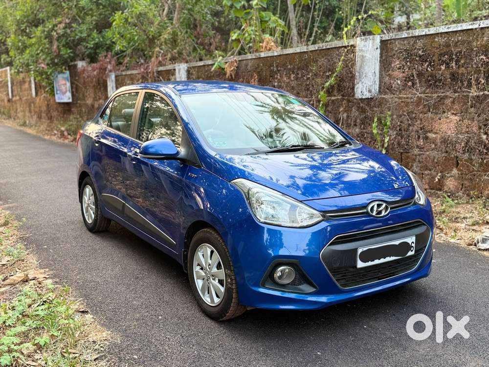 Hyundai Xcent 2014-2016 1.2 Kappa Sx, 2014, Petrol