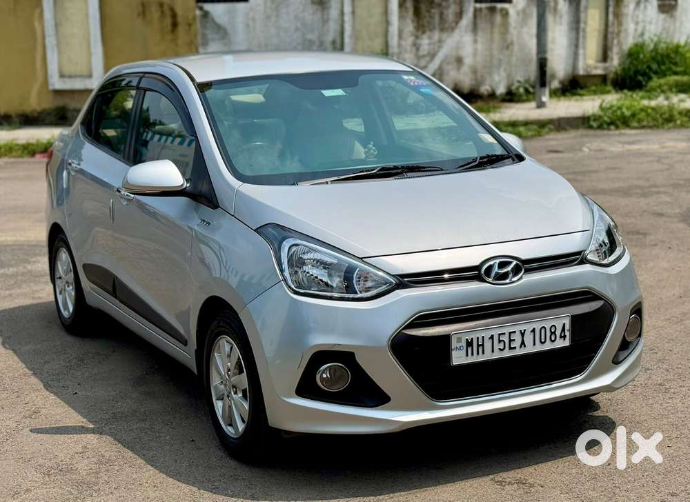 Hyundai Xcent 1.2 Vtvt S, 2015, Petrol