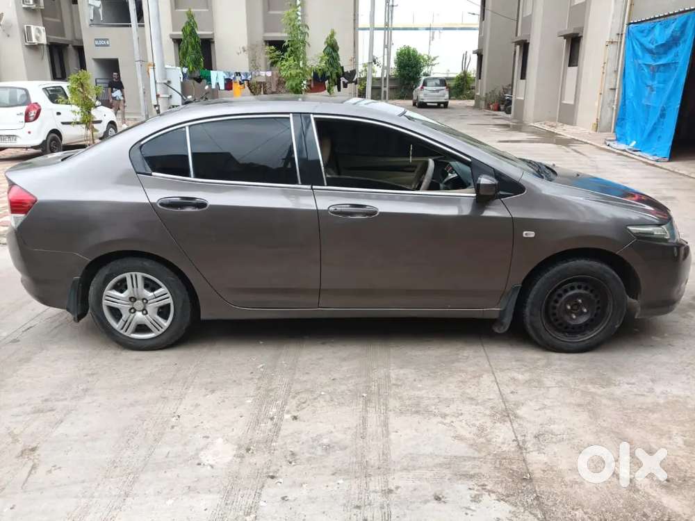Honda City 2011 4+ Owners