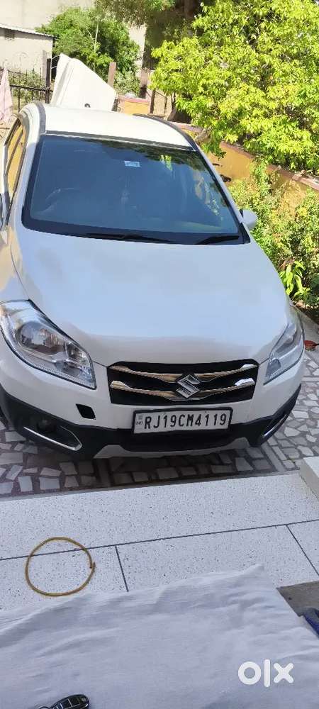 Maruti Suzuki S-cross 2015 Manual Diesel