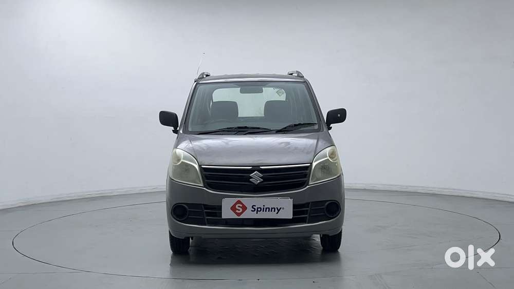 Maruti Suzuki Wagon R 2010-2012 Lxi Cng, 2012, Cng & Hybrids