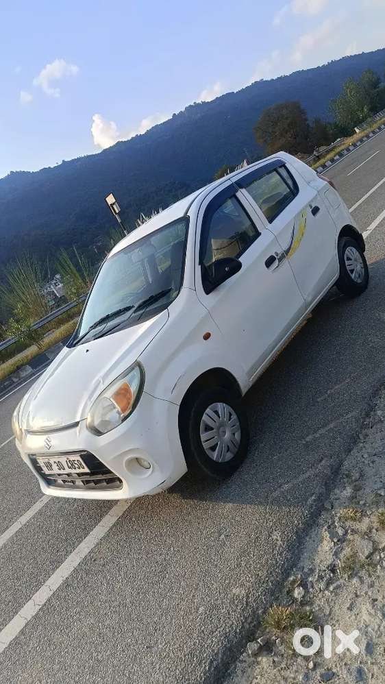 Maruti Suzuki Alto 800 2017 Model