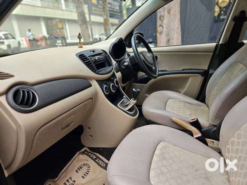 Hyundai I10 2007-2010 Magna 1.2, 2010, Petrol