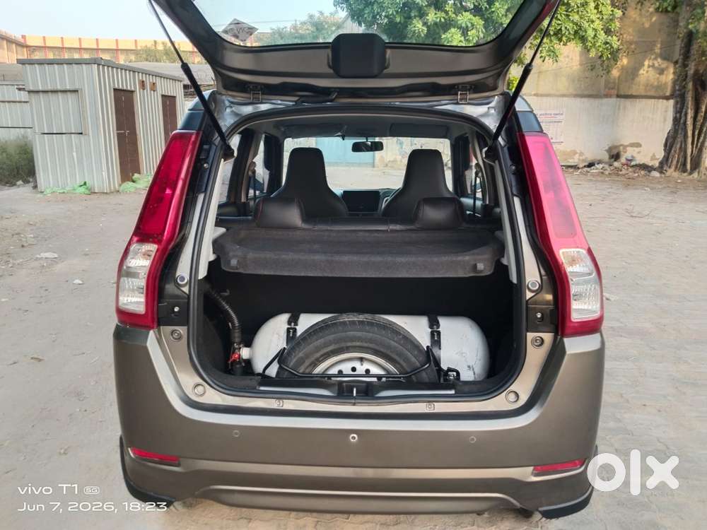 Maruti Suzuki Wagon R 1.0 Vxi Cng, 2022, Cng & Hybrids