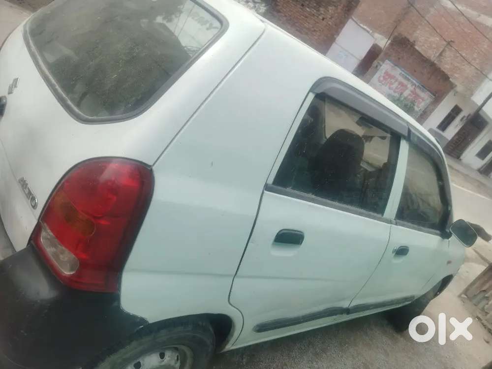 Maruti Suzuki Alto Lxi 2011