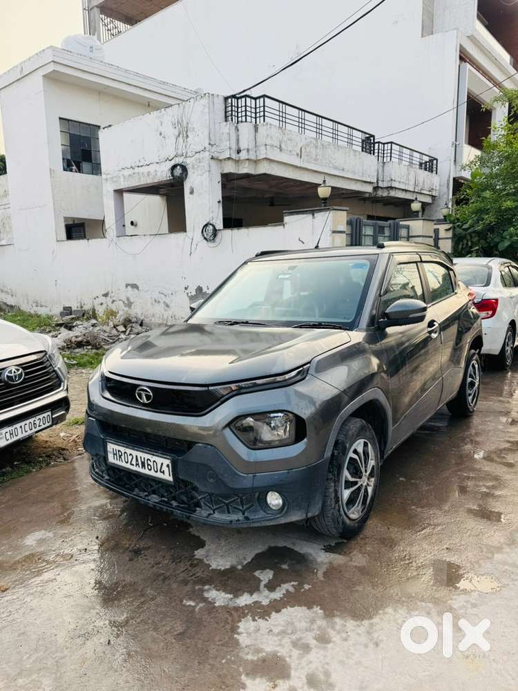 Tata Punch Petrol 2021