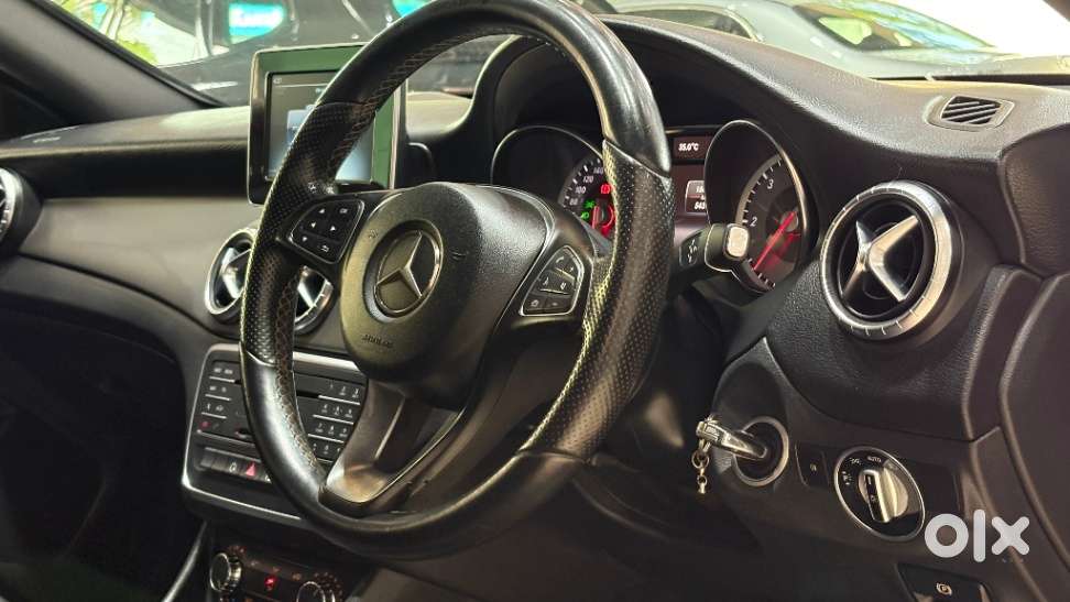 Mercedes-Benz CLA 200 CDI Sport, 2015, Diesel