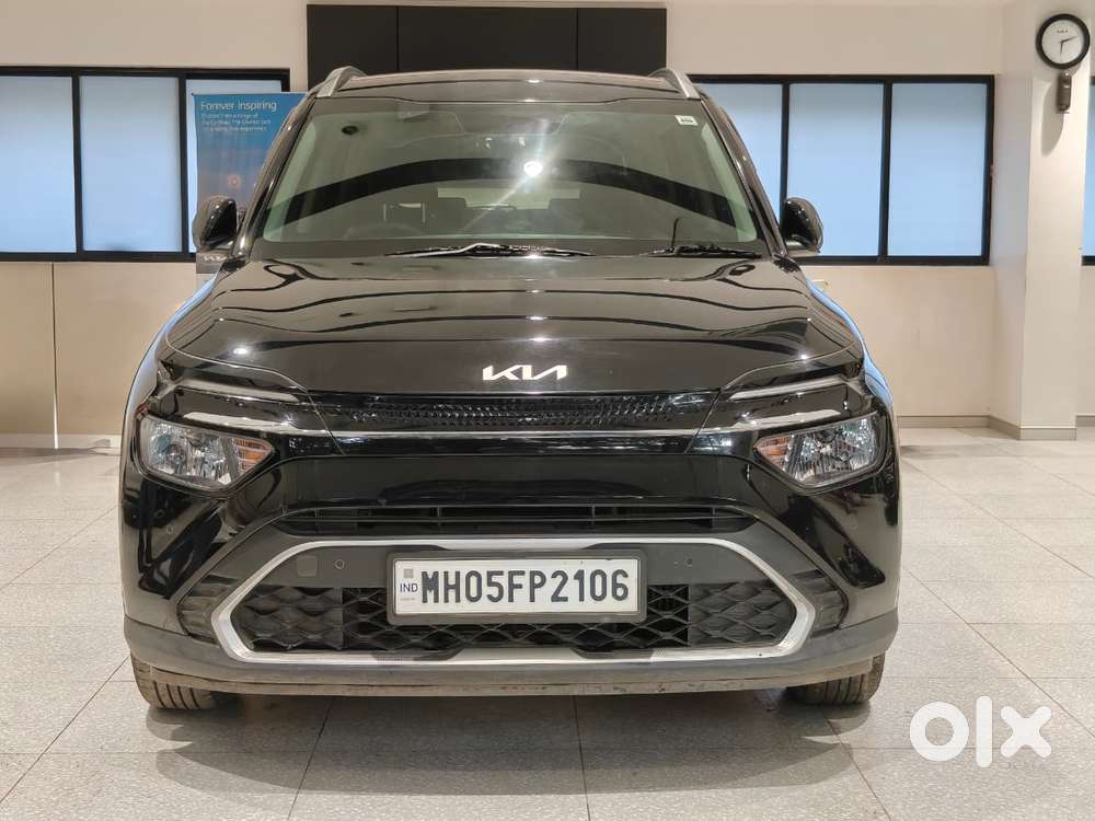 Kia Carens Prestige Plus Diesel, 2024, Diesel