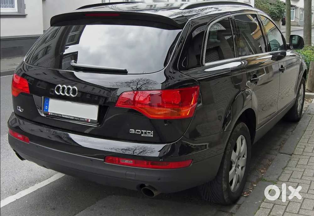 Audi Q7 Quattro 2011 Diesel 98000 Km Driven Well Maintained