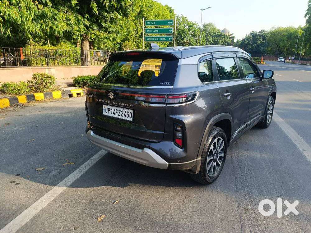 Maruti Suzuki Grand Vitara 1.5 Delta Cng, 2024, Cng & Hybrids
