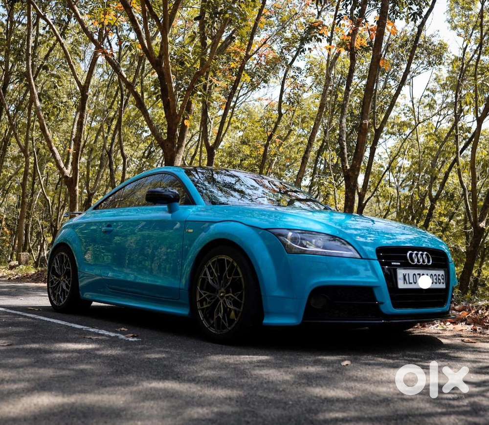 2014 Audi Petrol Automatic 60000 Km