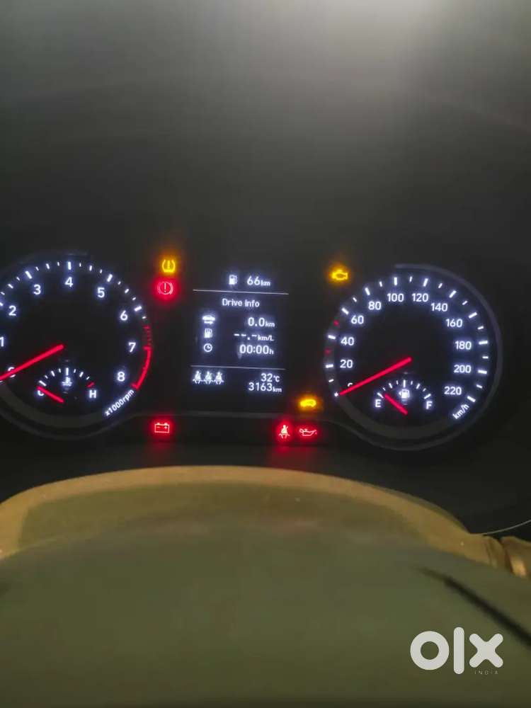 Hyundai Grand I10 Prime 2024 Petrol 3163 Km Driven