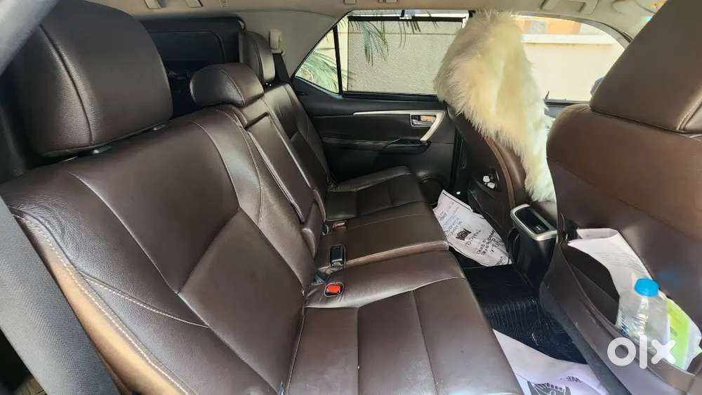 Toyota Fortuner Automatic Top End 4×2