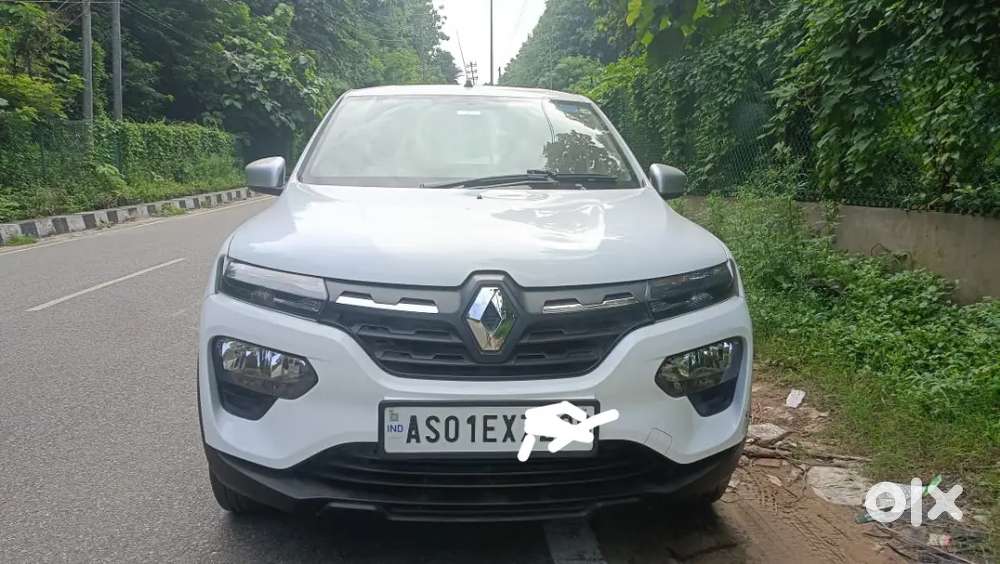 Renault Kwid 2022 Petrol Automatic Top Model Single Hand Used Car.