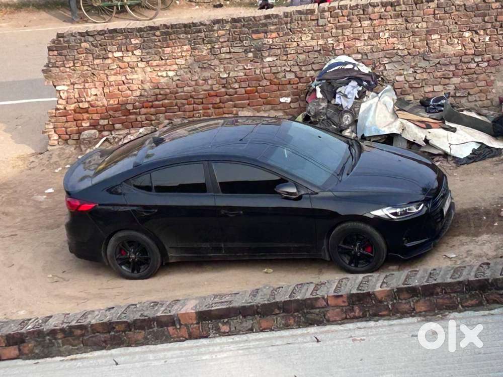 Elentra Automatic Petrol