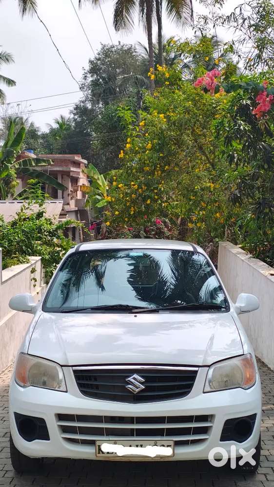 Maruti Suzuki Alto K10