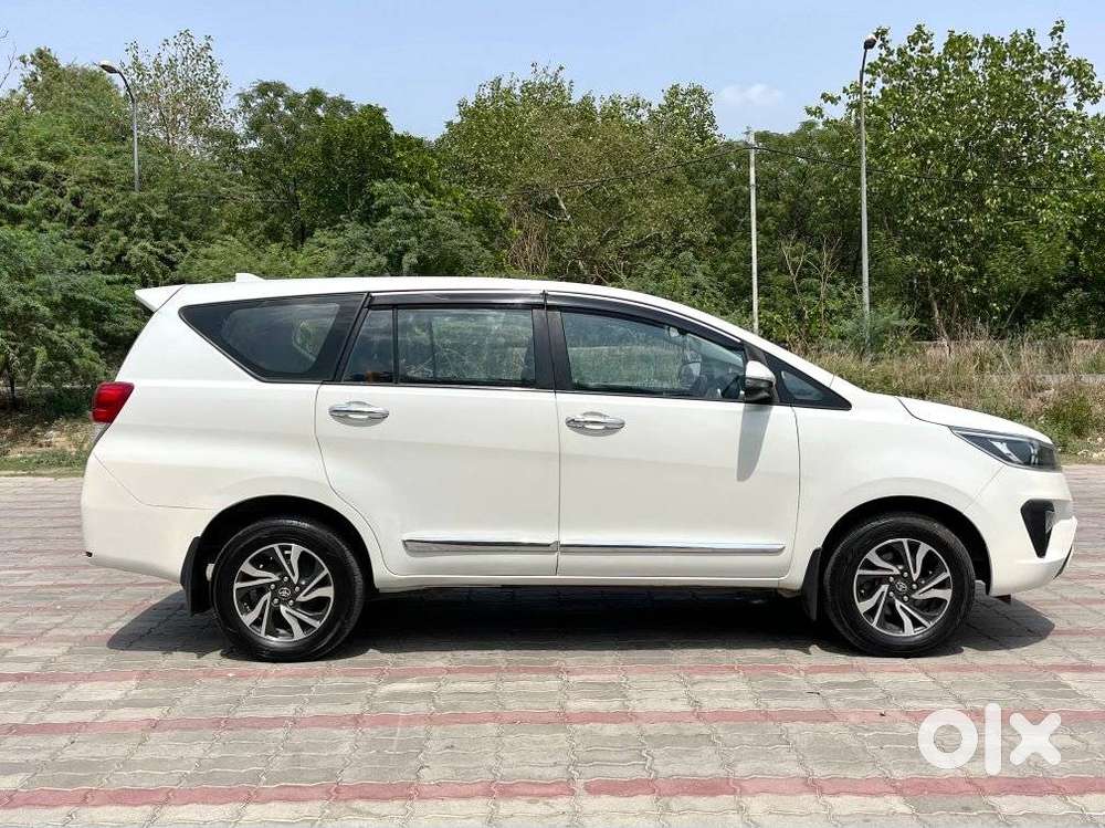Toyota Innova Crysta [2020-ongoing] 2.7 Vx 7 Str, 2022, Petrol