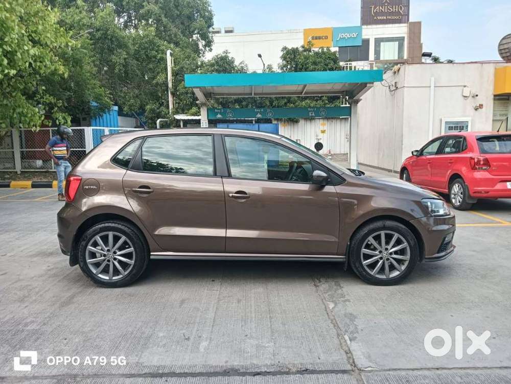 Volkswagen Polo 1.0 Highline Plus Tsi, 2020, Petrol