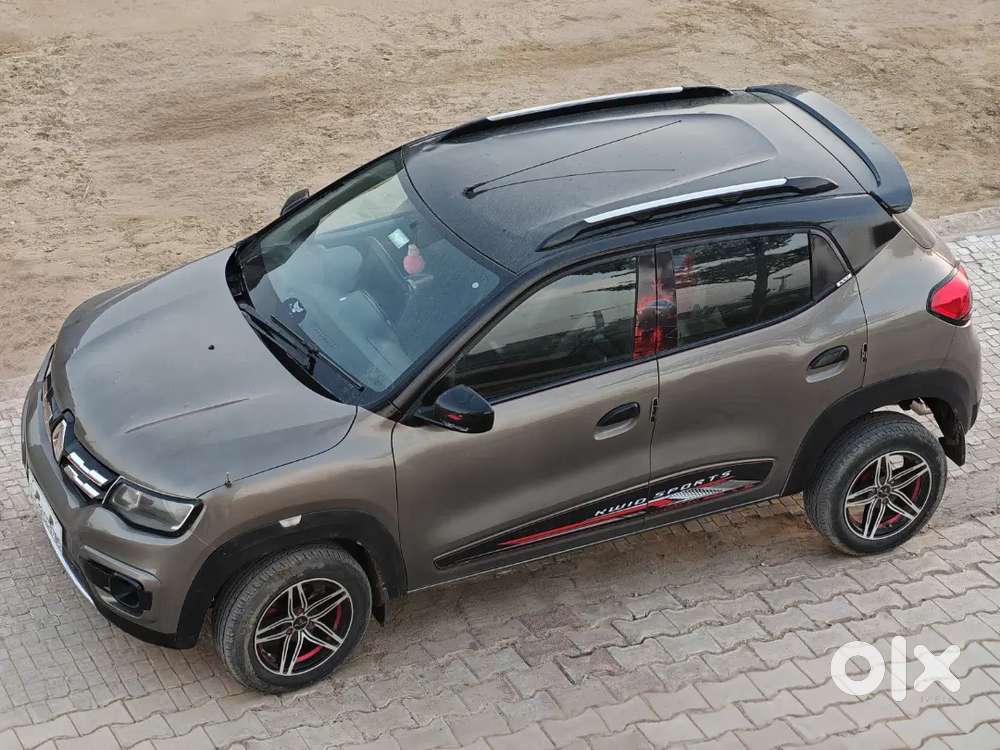 Renault Kwid 2019 Km Driven