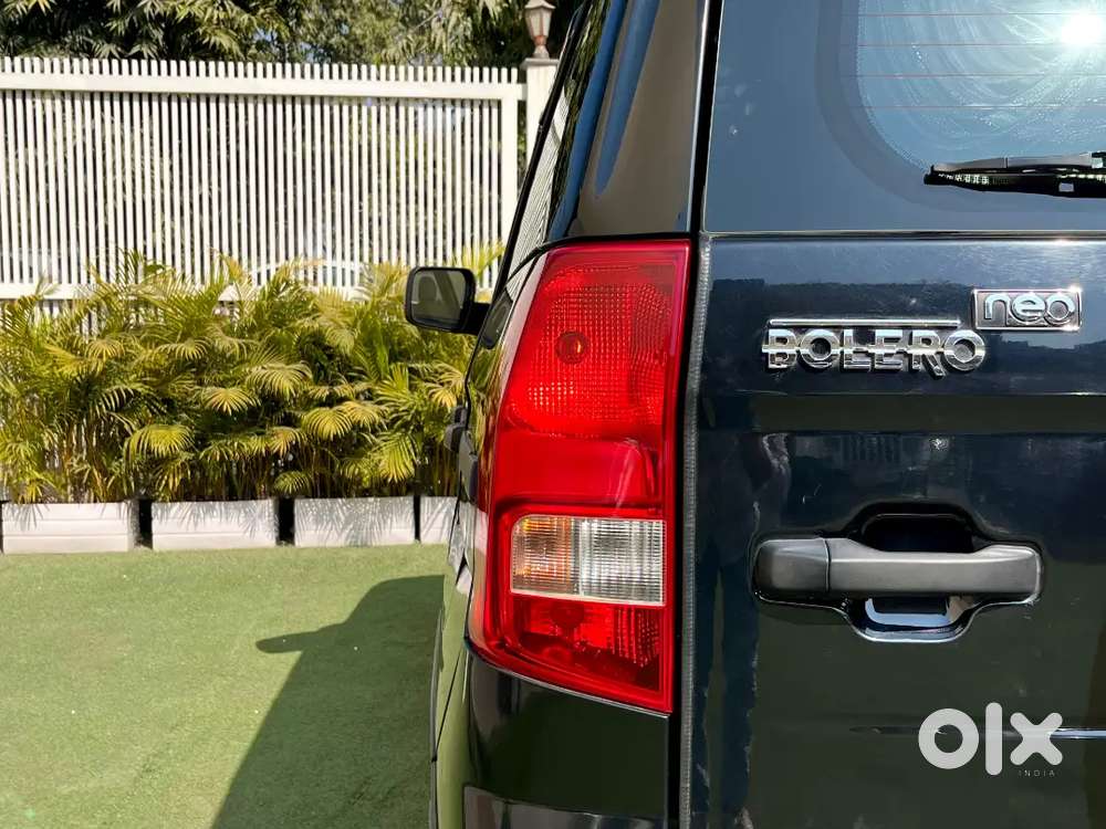 Mahindra Bolero Neo